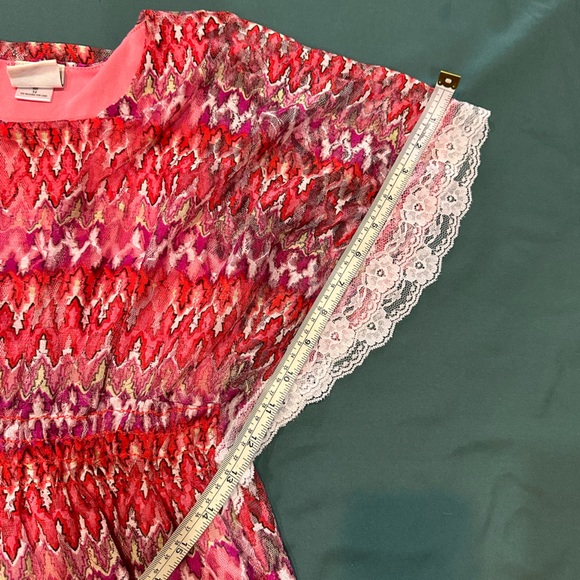 Lemon Fizz Girls Size 14 Lace Boho Flowy Sleeves Dress. EUC. - Picture 4 of 11